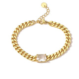Korean Punk Hip-hop Bracelet for Women