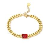 Korean Punk Hip-hop Bracelet for Women