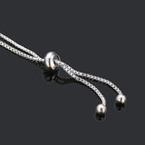 South Korea Summer High Zircon Bow Bracelet Birthday Gift Party Women Jewelry