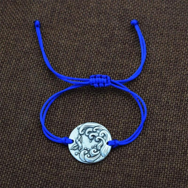 Ocean Braid Bracelet