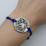 Ocean Braid Bracelet