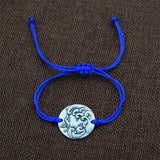 Ocean Braid Bracelet