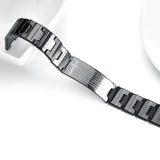 Punk Jesus Cross Bracelets Stainless Steel Men Jewelry Charm Bangle