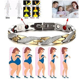 Lymph Drainage Magnetic Bracelet Promotes Blood Circulation