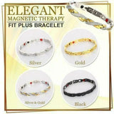 Lymph Drainage Magnetic Bracelet Promotes Blood Circulation