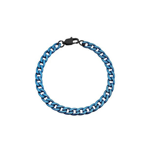 Titanium Steel Couple Bracelet Women Wild Hip-hop Men And Women Bracelet