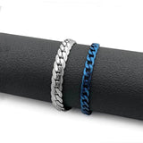 Titanium Steel Couple Bracelet Women Wild Hip-hop Men And Women Bracelet