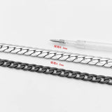 Titanium Steel Couple Bracelet Women Wild Hip-hop Men And Women Bracelet