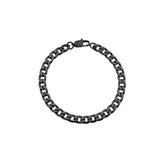 Titanium Steel Couple Bracelet Women Wild Hip-hop Men And Women Bracelet