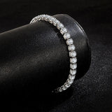 Hand Flash Zircon Bracelet Unisex