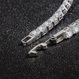 Hand Flash Zircon Bracelet Unisex