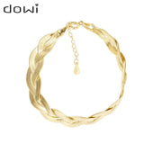 Dowi Snake Chain Bracelet for Women Punk Style Jewelry