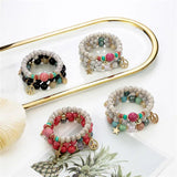 Bohemia Multi-layer 5 Star Bracelet for Women