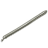 Men's Stainless Steel Vintage Thick Chain Bracelet