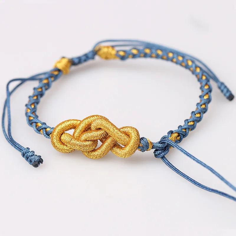 Beaded Pendant Bracelet for Women