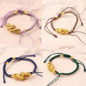 Beaded Pendant Bracelet for Women