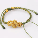 Beaded Pendant Bracelet for Women