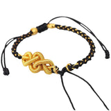 Beaded Pendant Bracelet for Women