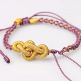Beaded Pendant Bracelet for Women