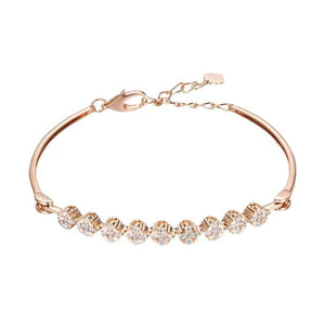 Crystal Bracelet for Wedding Party - Perfect Gift for Her