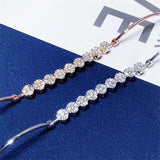 Crystal Bracelet for Wedding Party - Perfect Gift for Her