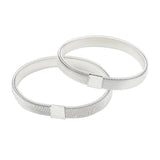Stretchy Elastic Metal Shirt Sleeve Arm Cuff Holder Garters Arm Bands Mens Shirt