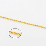 Small Bell Rope Chain Bracelet High Quality
