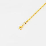 Small Bell Rope Chain Bracelet High Quality