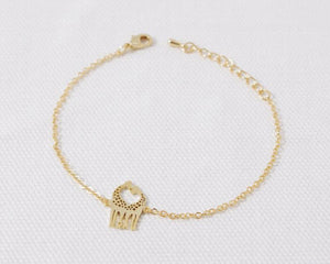 Animal Giraffes Bracelet for Girls