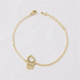 Animal Giraffes Bracelet for Girls
