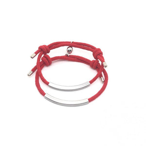 Couple Charm Bracelet Pairing for Men and Women