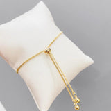 Adjustable Personalized Bracelet Gift Bangle Jewelry
