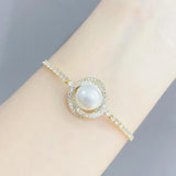 Adjustable Personalized Bracelet Gift Bangle Jewelry