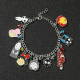Japanese Classic Anime Bracelet - Spirited Away & Howl's Moving Castle