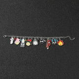Japanese Classic Anime Bracelet - Spirited Away & Howl's Moving Castle