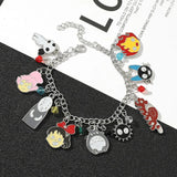 Japanese Classic Anime Bracelet - Spirited Away & Howl's Moving Castle