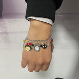 Japanese Classic Anime Bracelet - Spirited Away & Howl's Moving Castle