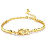 Auspicious Ancient Brave Troops Bracelets and Bangles For Women