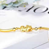 Auspicious Ancient Brave Troops Bracelets and Bangles For Women