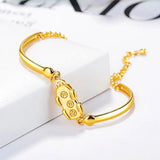 Auspicious Ancient Brave Troops Bracelets and Bangles For Women