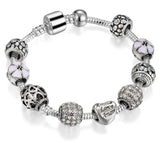 European Charm Beads for DIY Bracelet