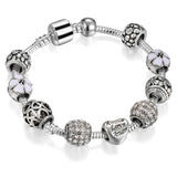 European Charm Beads for DIY Bracelet
