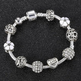 European Charm Beads for DIY Bracelet