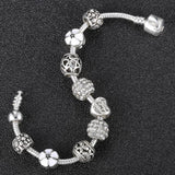 European Charm Beads for DIY Bracelet
