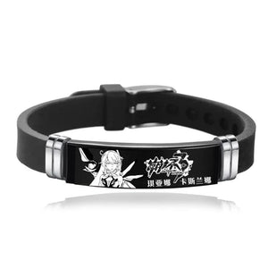Impact3 High Silver Zinc Alloy Bangles Bracelets Women Jewelry