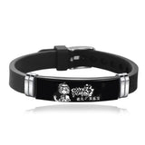 Impact3 High Silver Zinc Alloy Bangles Bracelets Women Jewelry