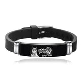 Impact3 High Silver Zinc Alloy Bangles Bracelets Women Jewelry