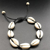 5pcs Adjustable Bohemian Sea Shell Bracelet Ankle Foot Bracelet Women