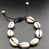 5pcs Adjustable Bohemian Sea Shell Bracelet Ankle Foot Bracelet Women