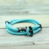Milan Rope Shark Bracelet Men Women Boho Ocean Animal Wrap Jewelry Gift